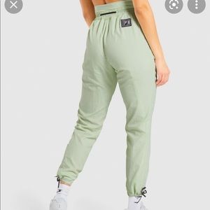 NWOT Gymshark CTY Joggers- light green